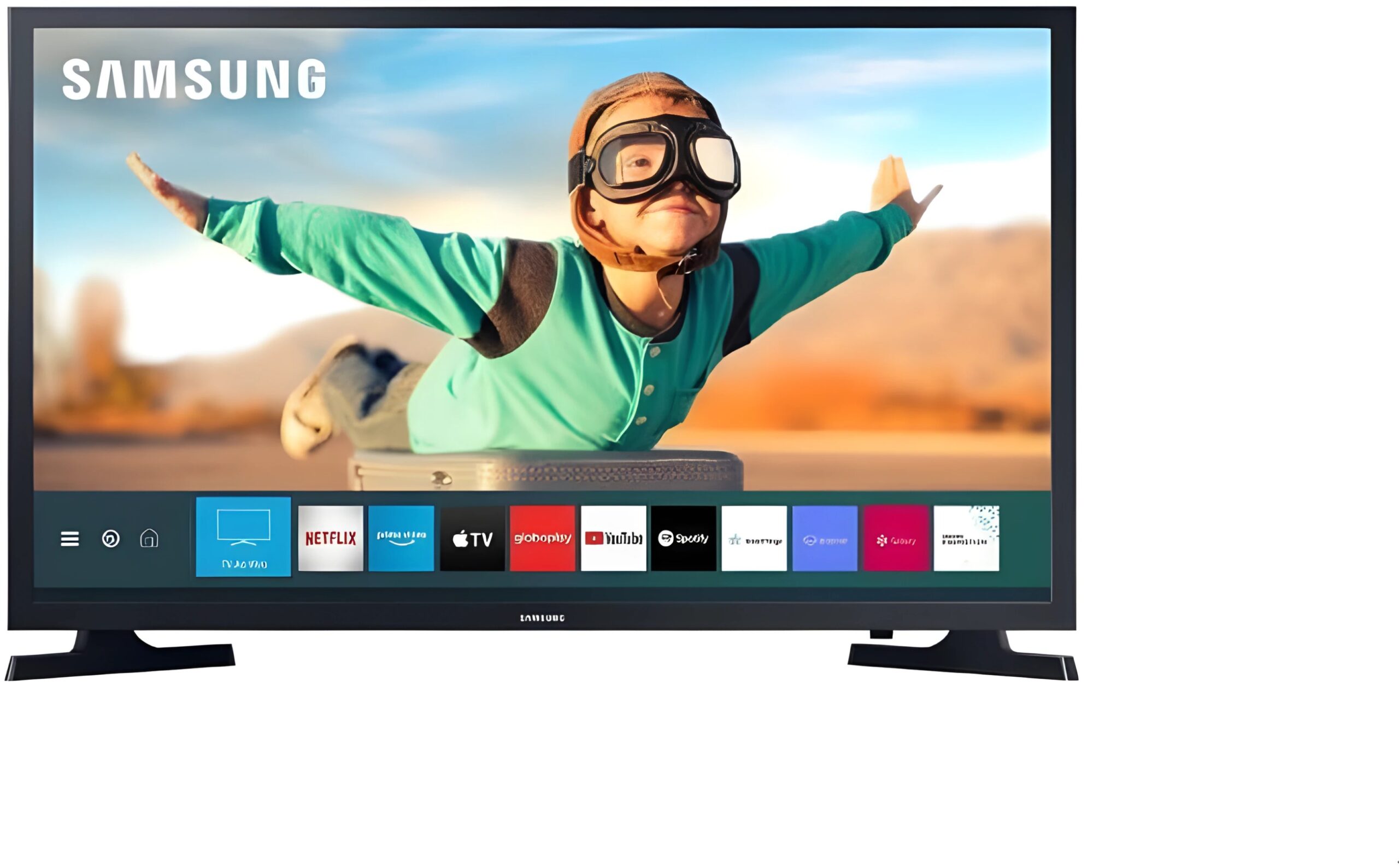 Samsung UN32T4300AGXZD - Smart TV LED 32" HD, Wifi, HDMI, USB