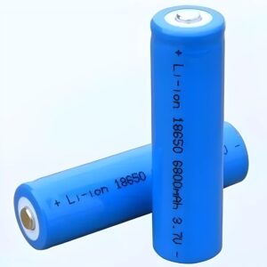 Pilhas Baterias 4.2v 16800mah Lion Recarregável