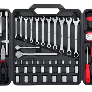 Jogo De Ferramentas Para Mecânico Com 111 Peças 954