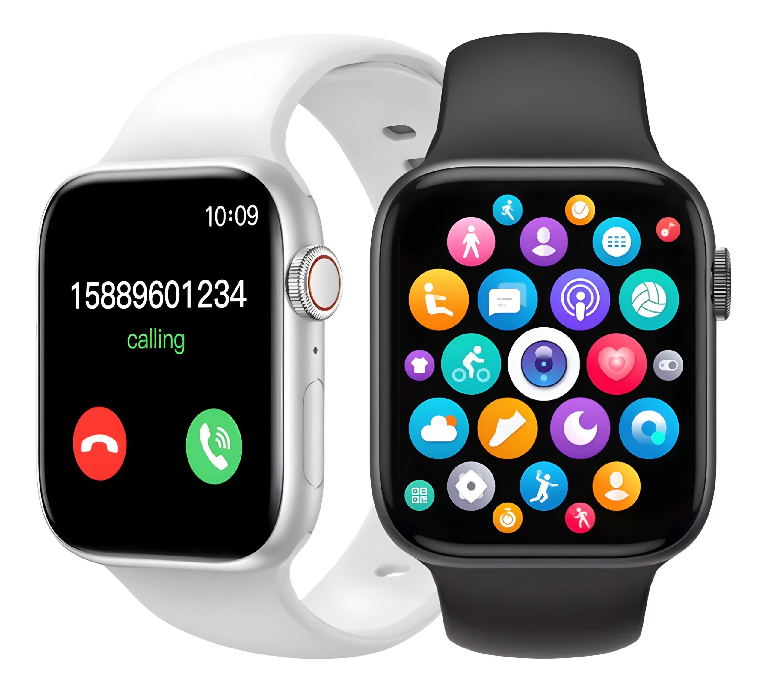 Smart Watch W28 Pro Original Serie 8 Lançamento 2023 Nf