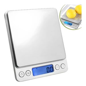 MFL Balança culinaria Precisão de Cozinha Grama Até 2 kg