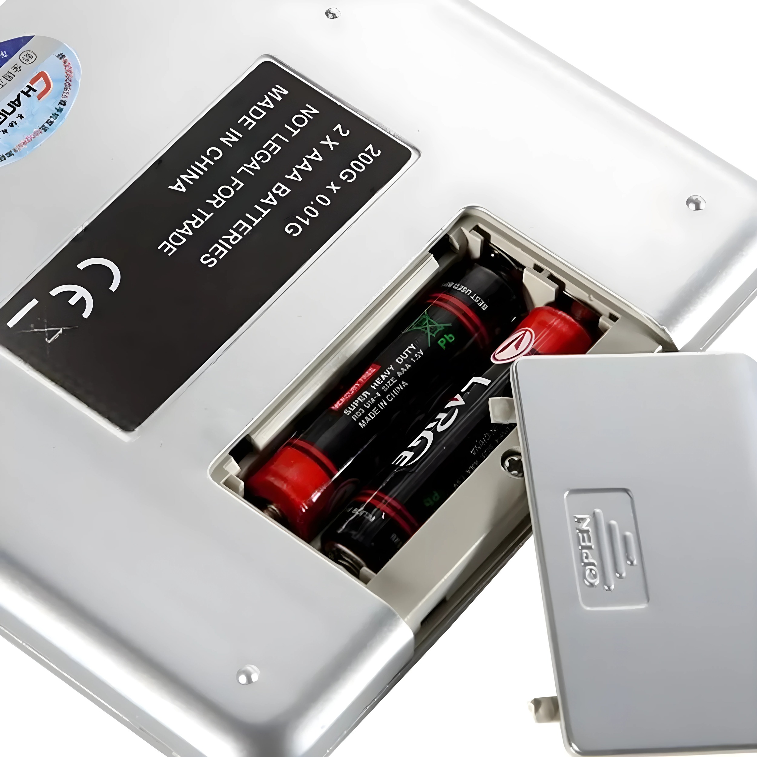 MFL Balança culinaria Precisão de Cozinha Grama Até 2 kg - Image 2