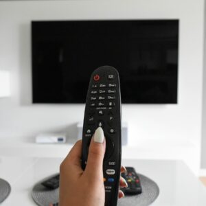 Controles Remotos de TV e ETC